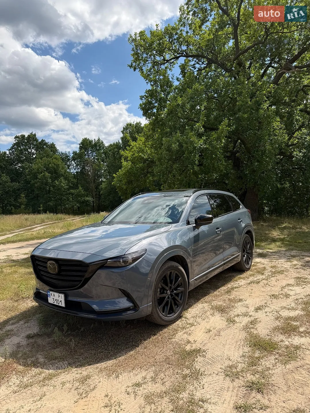 2021 Mazda CX-9 - мініатюра 4