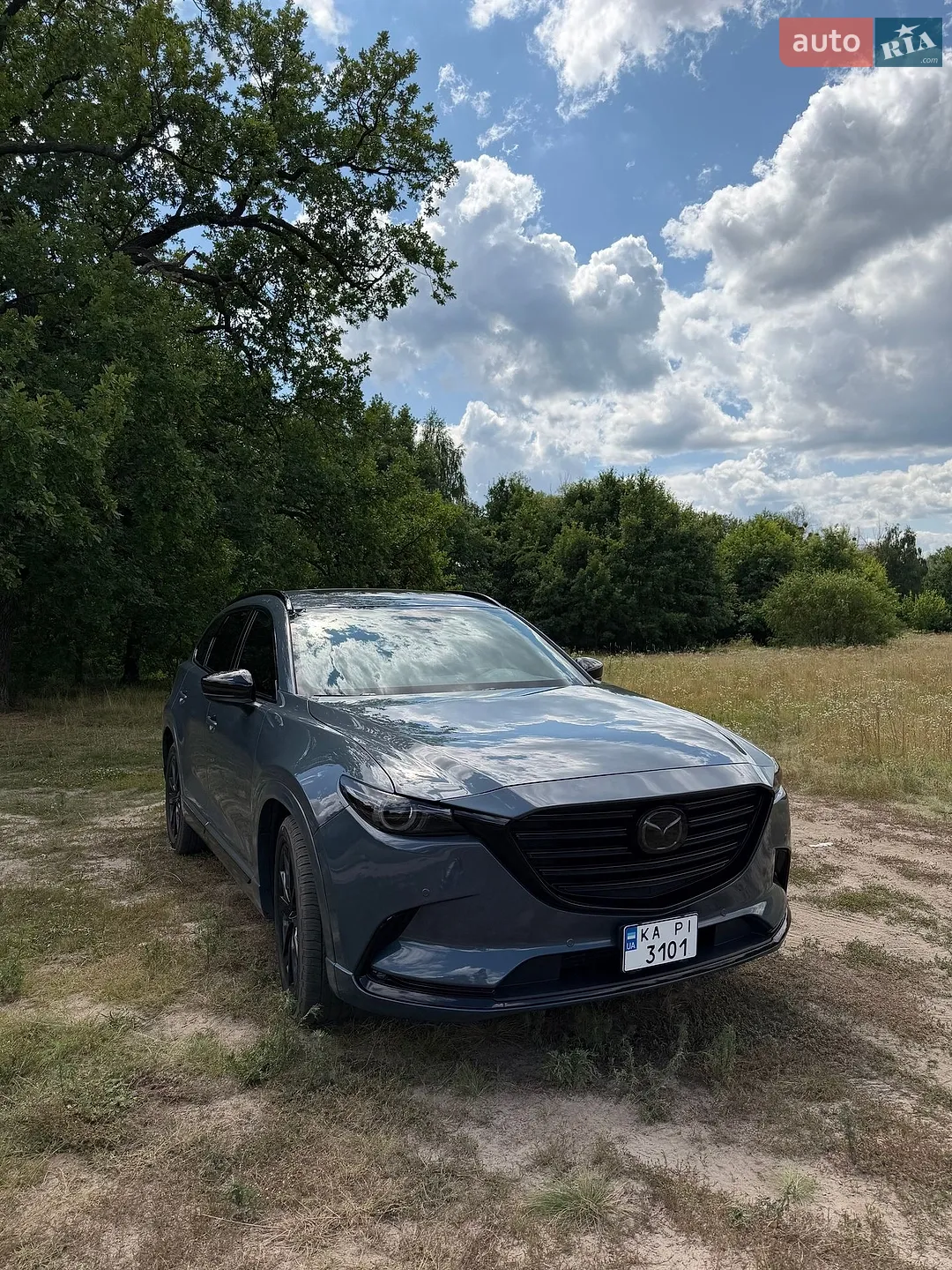 2021 Mazda CX-9 - мініатюра 2