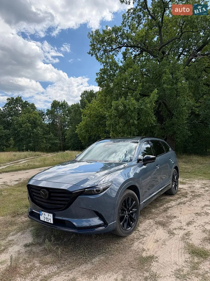2020 Mazda CX-9 - мініатюра 19