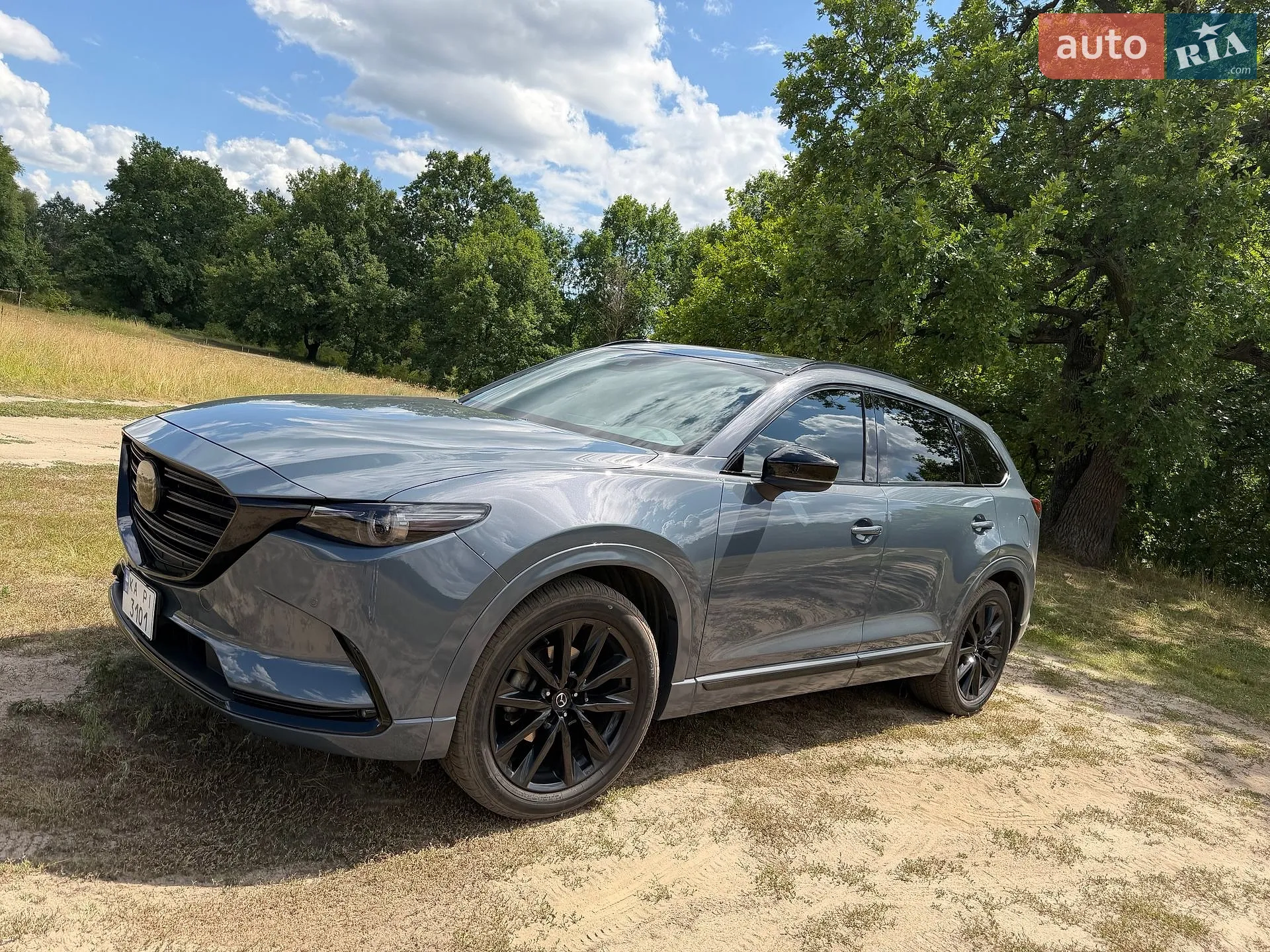 2021 Mazda CX-9 - мініатюра 5