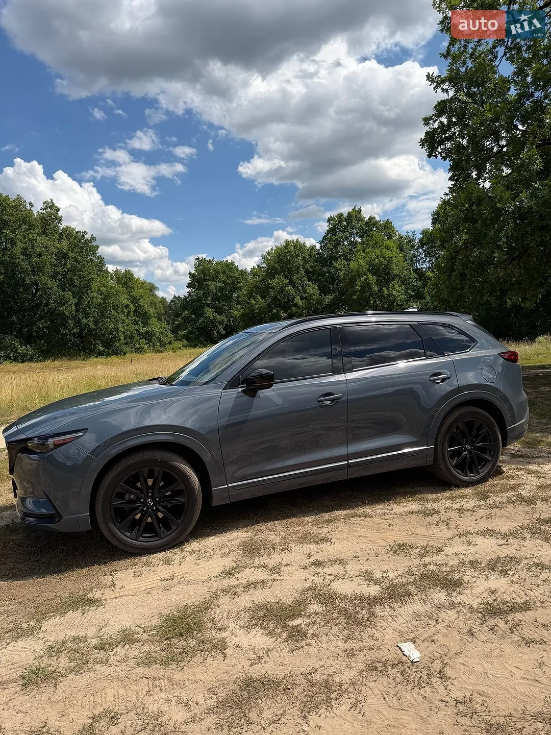 2021 Mazda CX-9 - мініатюра 8