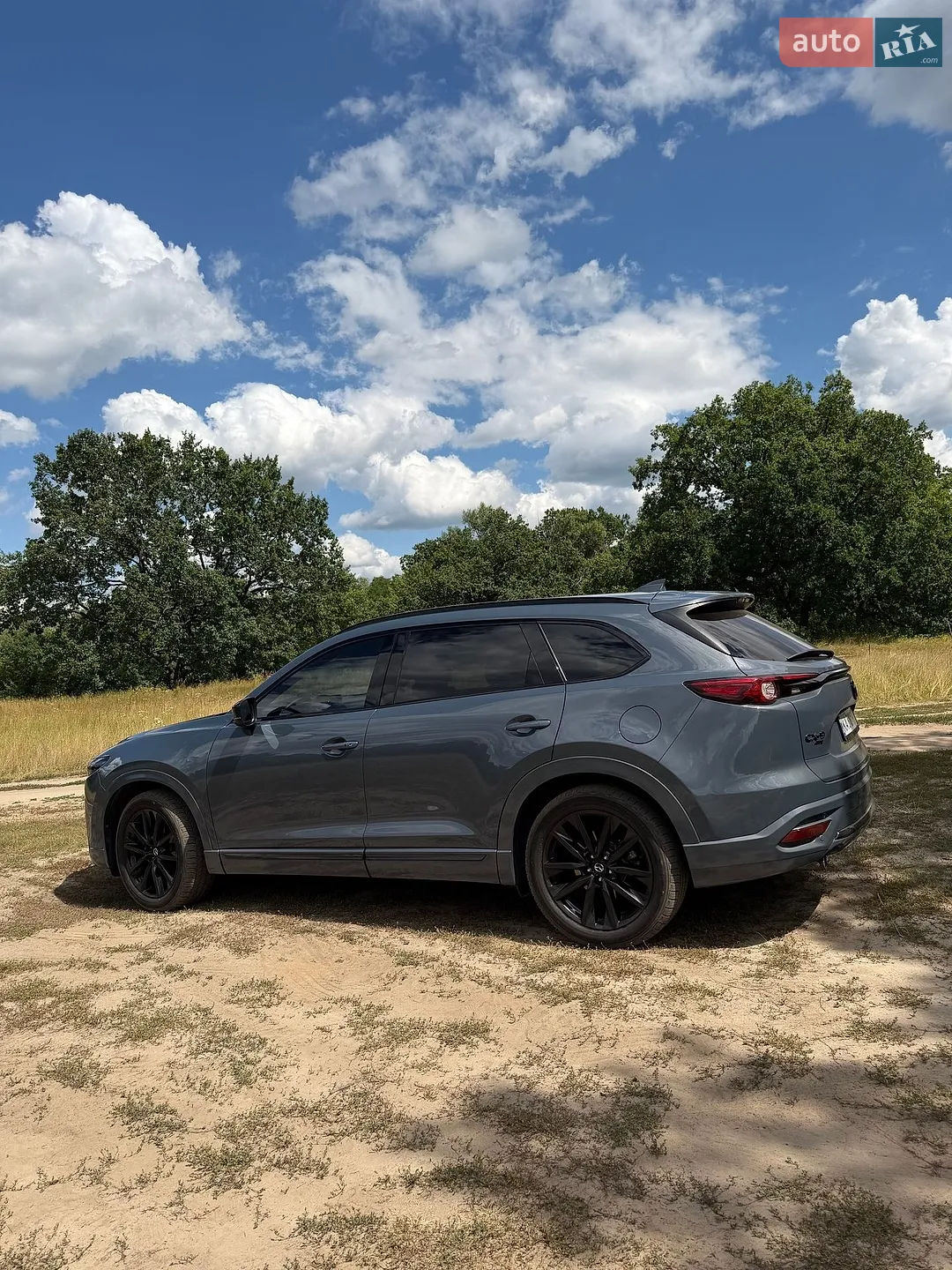 2021 Mazda CX-9 - мініатюра 9