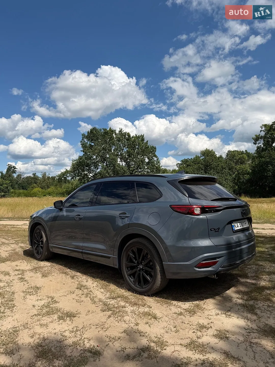 2021 Mazda CX-9 - мініатюра 6
