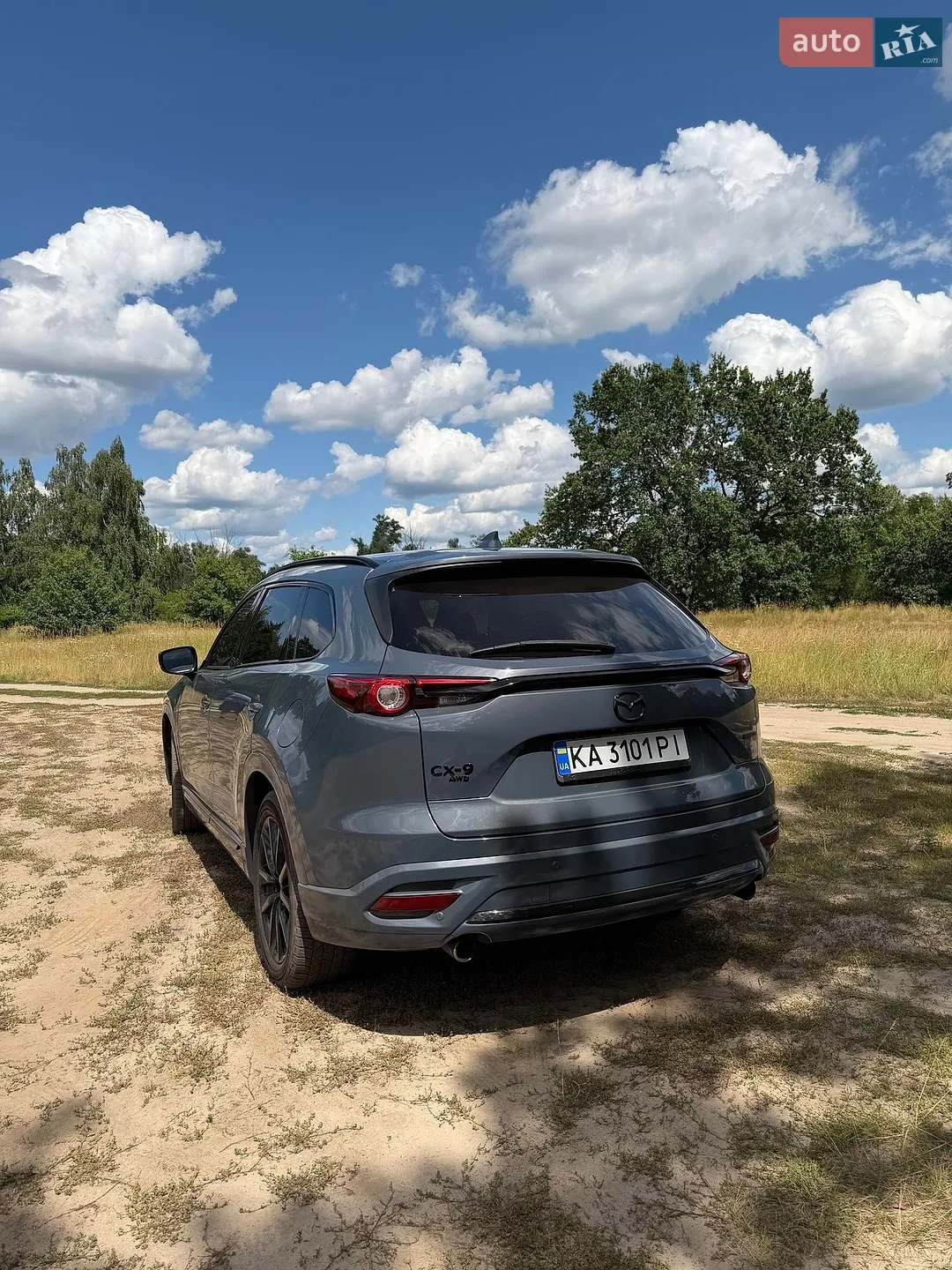 2021 Mazda CX-9 - мініатюра 11
