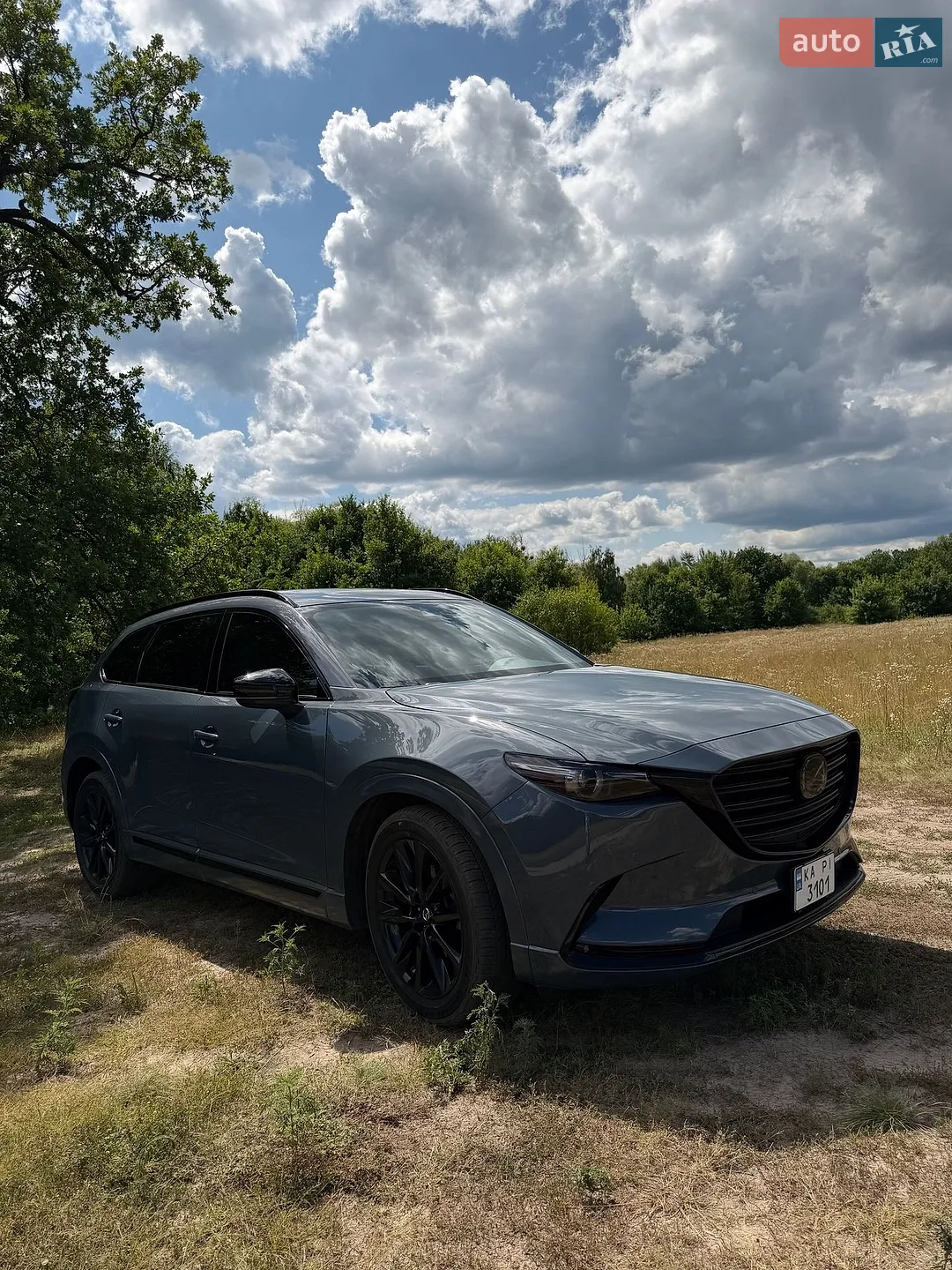 2021 Mazda CX-9 - мініатюра 13