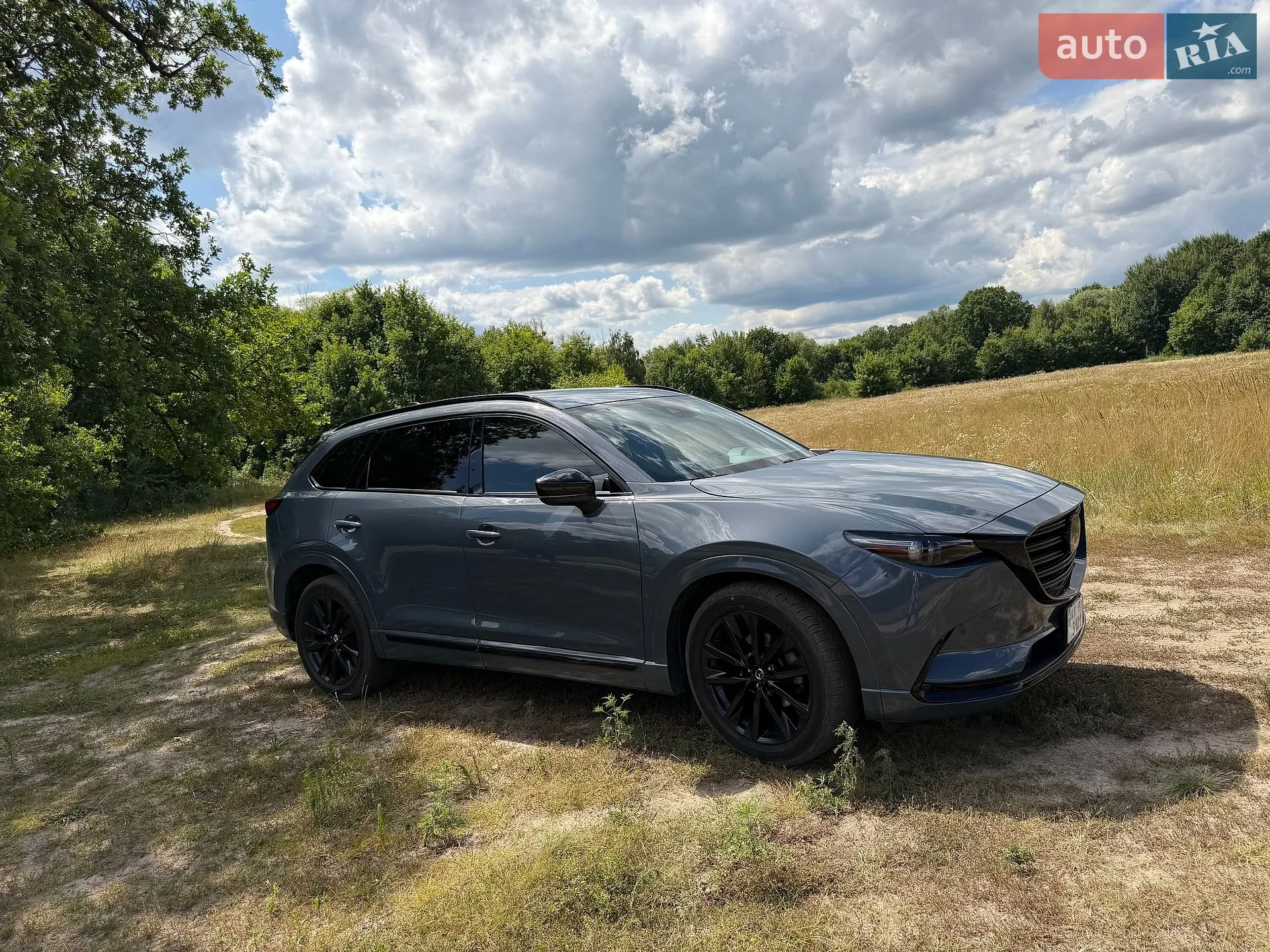 2021 Mazda CX-9 - мініатюра 15