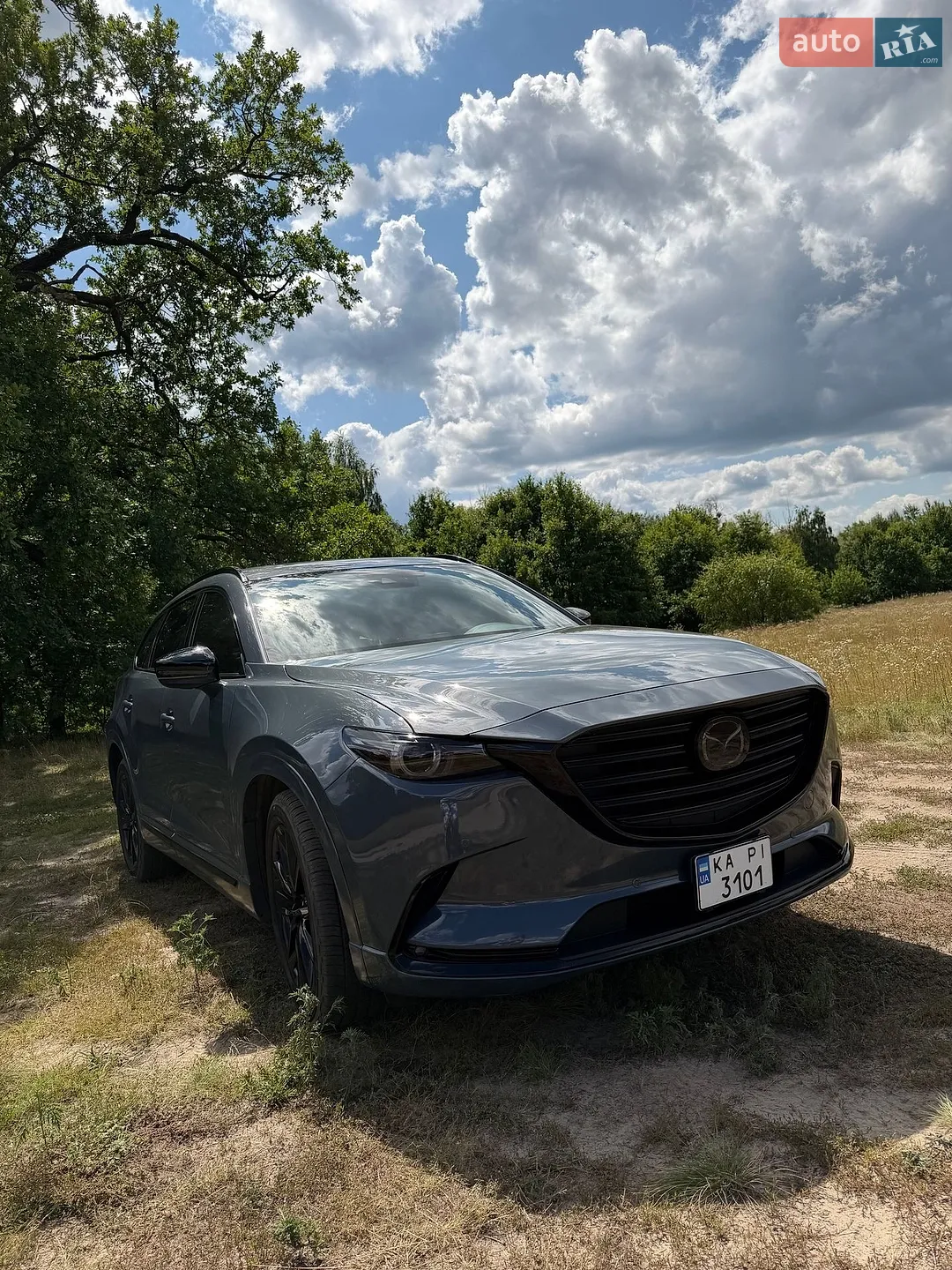 2021 Mazda CX-9 - мініатюра 18