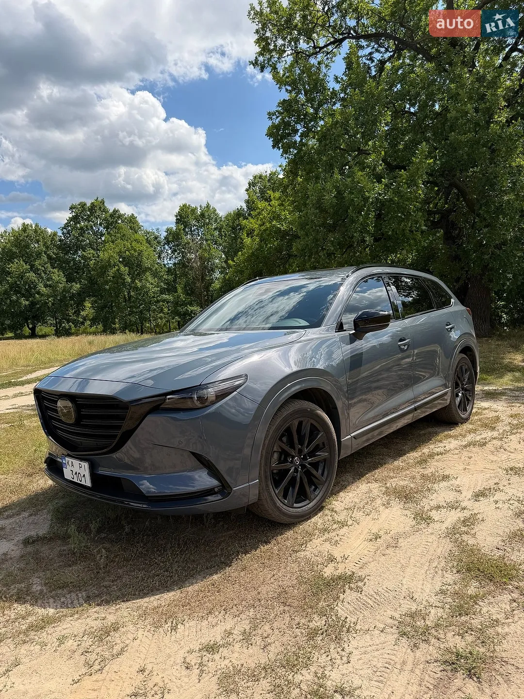 2021 Mazda CX-9 - мініатюра 20