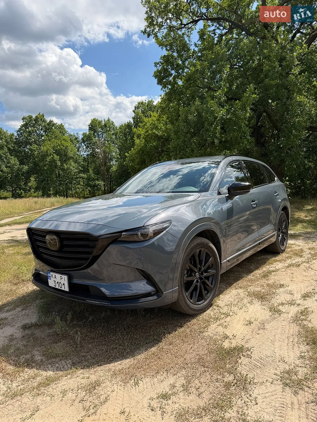 2021 Mazda CX-9 - мініатюра 22