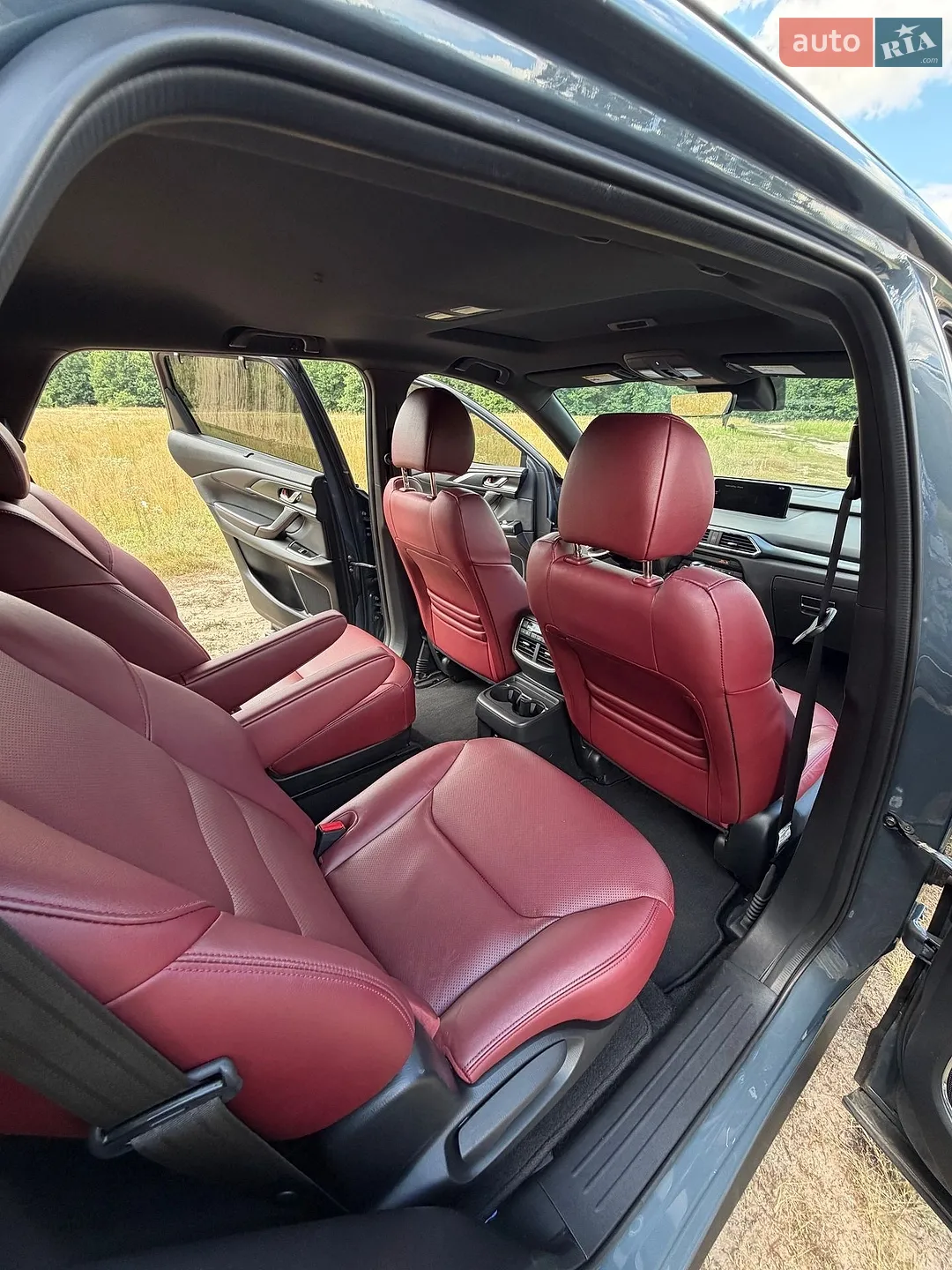 2021 Mazda CX-9 - мініатюра 27