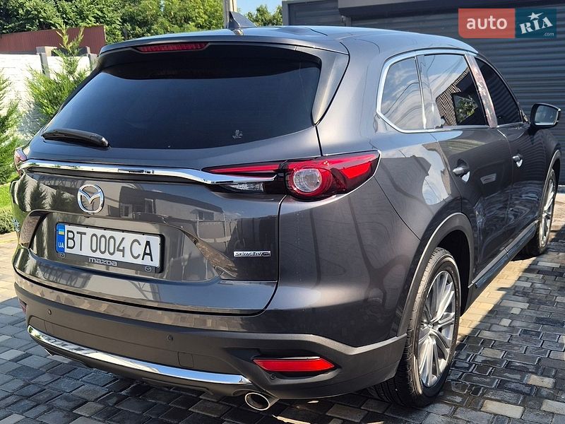 Внедорожник / Кроссовер Mazda CX-9 2022 в Одессе