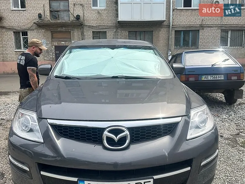 Mazda CX-9 2008
