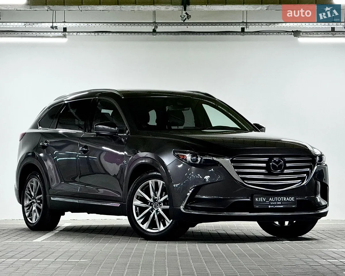 2017 Mazda CX-9 - мініатюра 68
