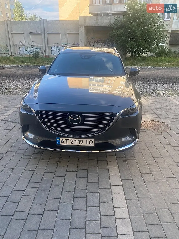 2017 Mazda CX-9 - мініатюра 36