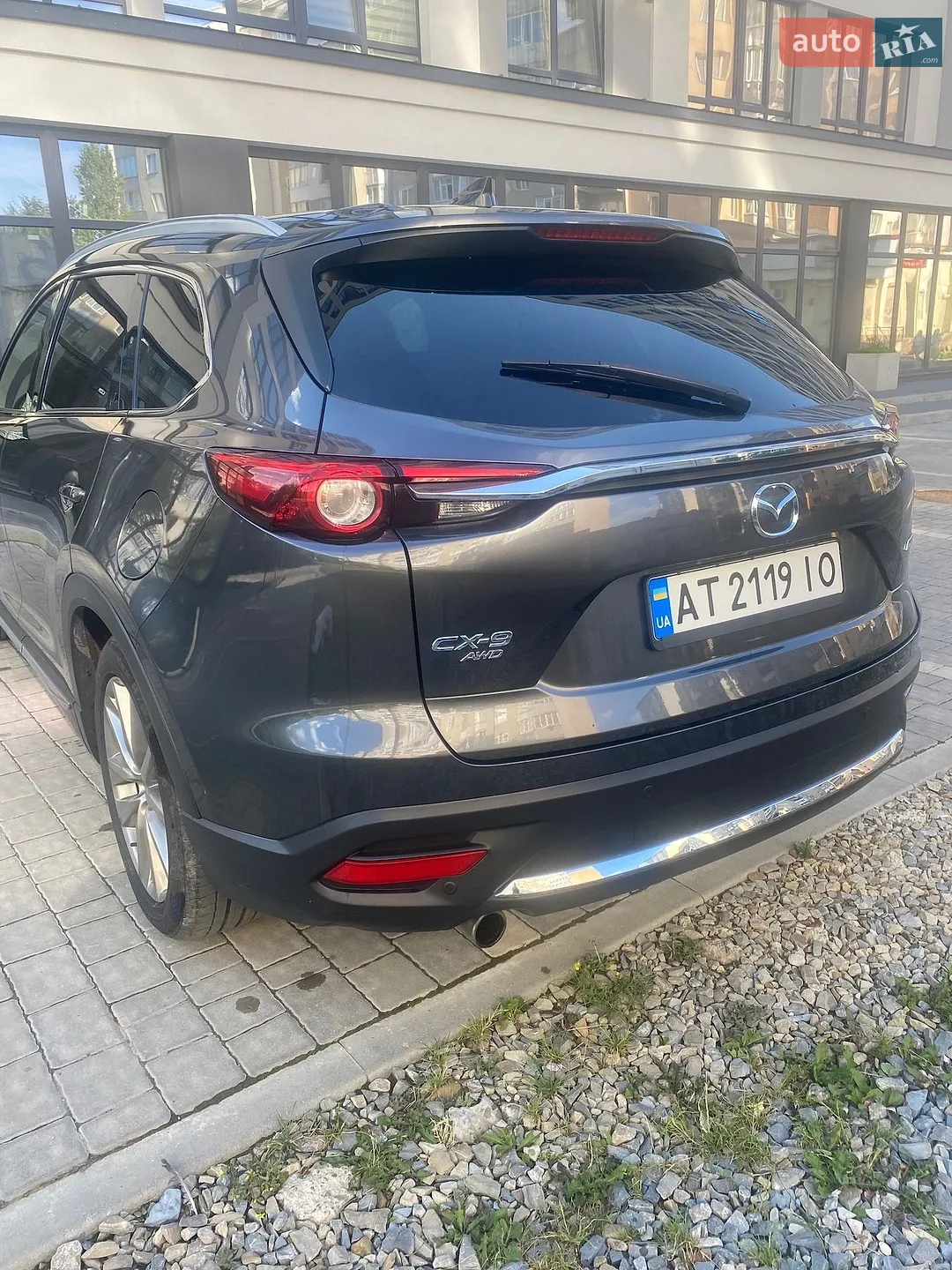 2016 Mazda CX-9 - мініатюра 4