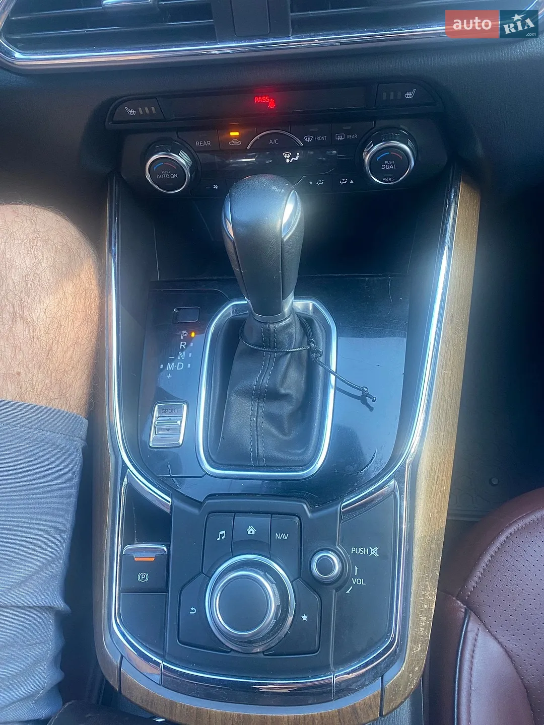 2016 Mazda CX-9 - мініатюра 7