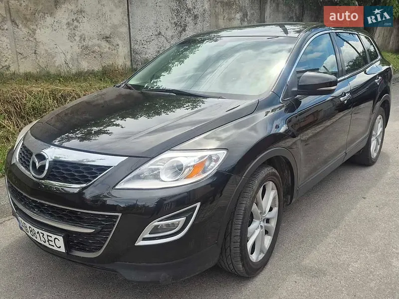 Mazda CX-9 2010