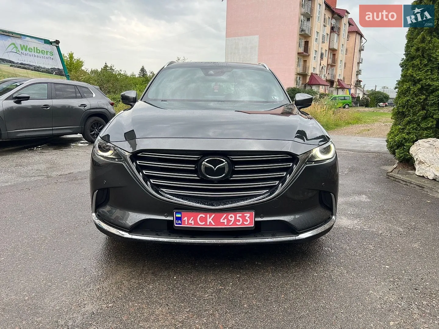 2020 Mazda CX-9 - мініатюра 5