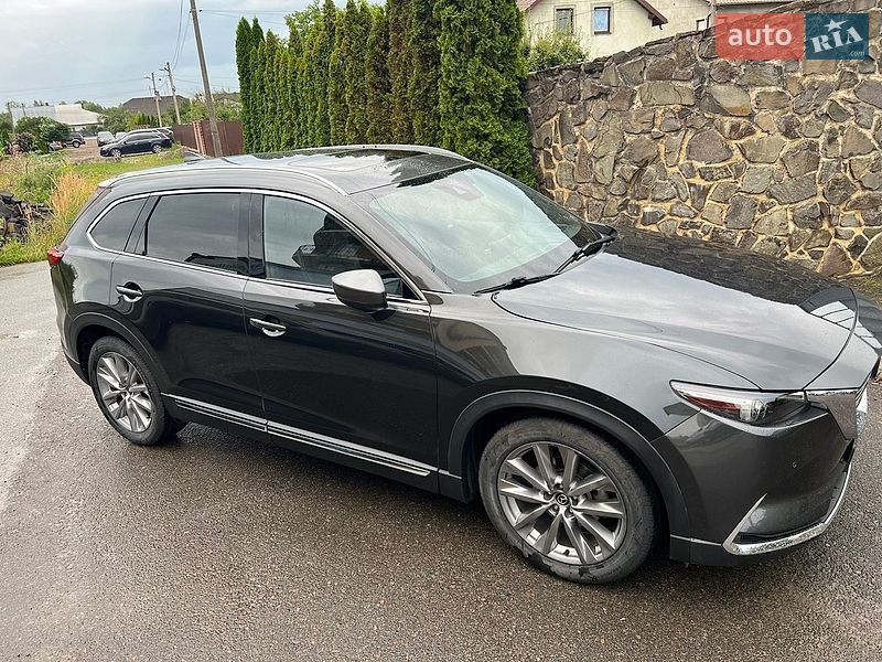 Позашляховик / Кросовер Mazda CX-9 2020 в Самборі фото 6 Позашляховик / Кросовер Mazda CX-9 2020 в Самборі
