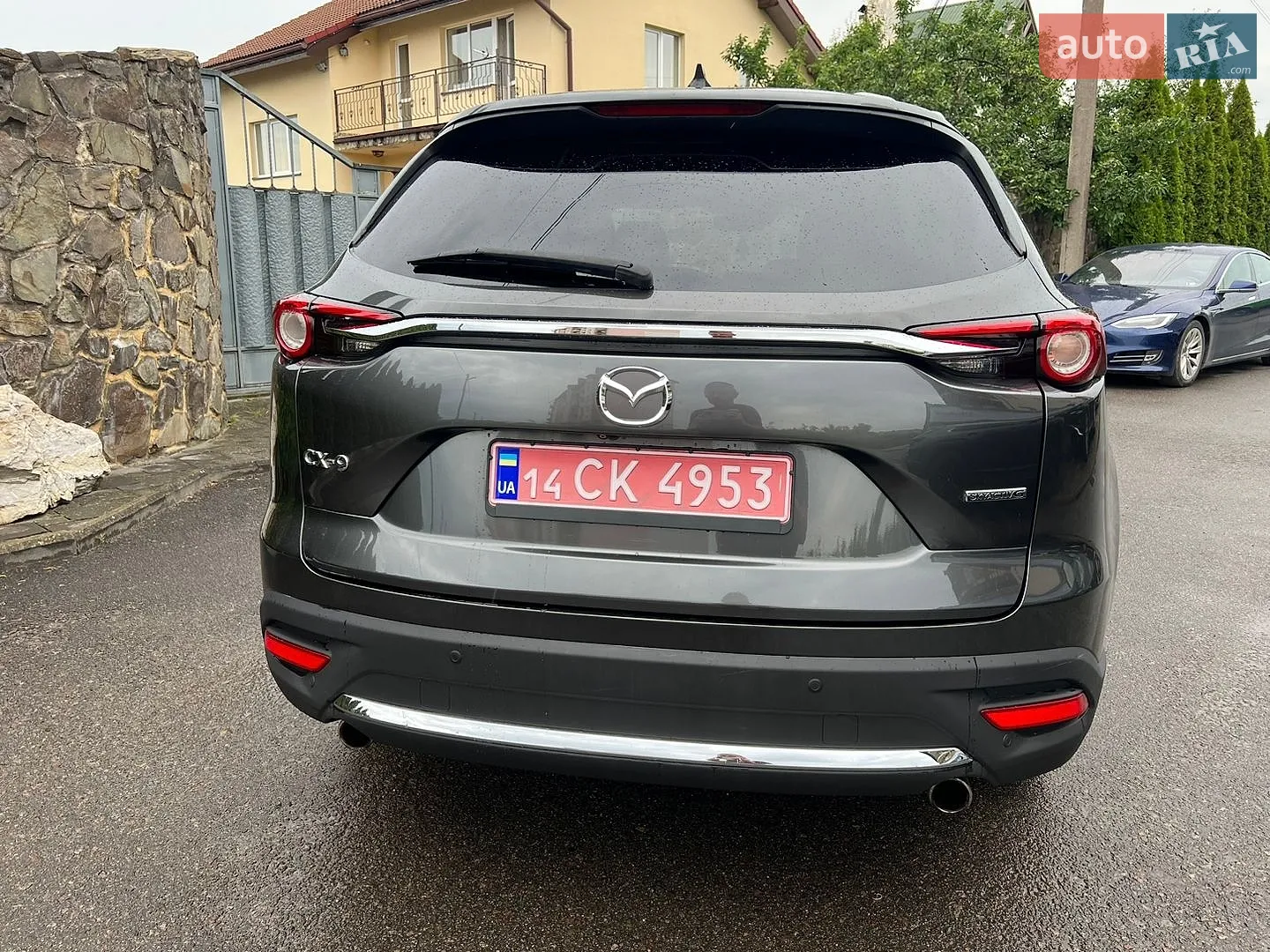 2020 Mazda CX-9 - мініатюра 12