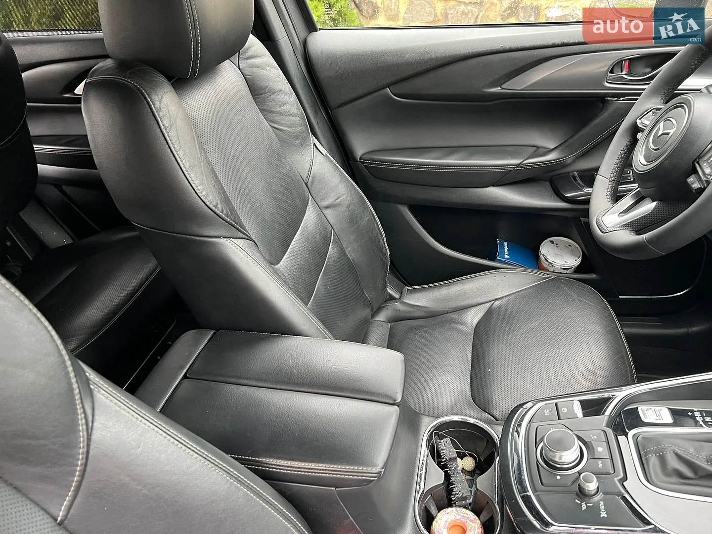 2020 Mazda CX-9 - мініатюра 44