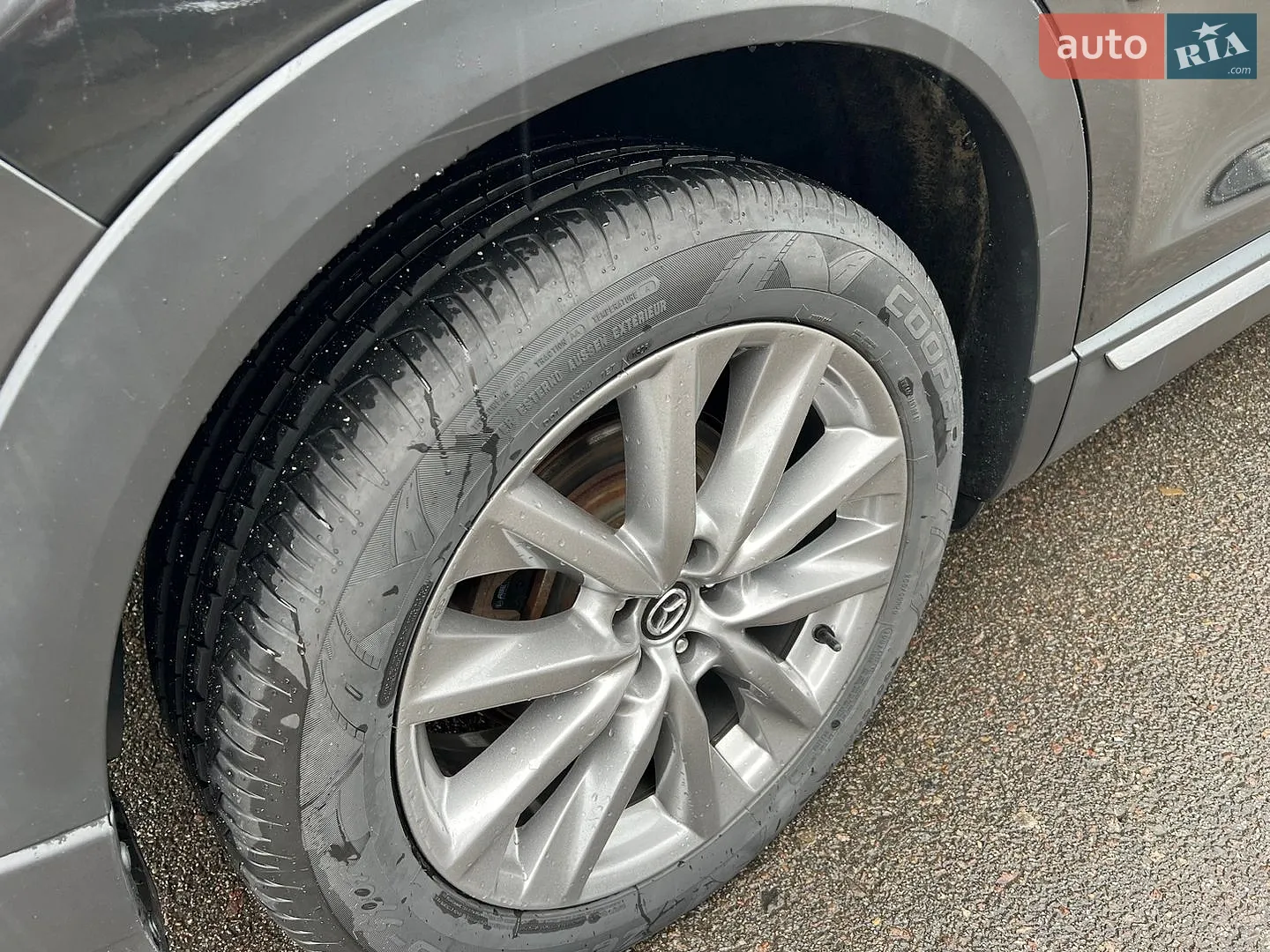 2020 Mazda CX-9 - мініатюра 47