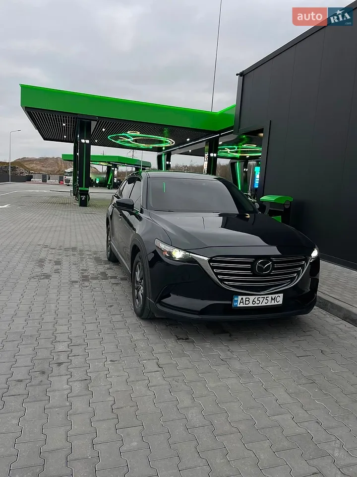 2016 Mazda CX-9 - мініатюра 76
