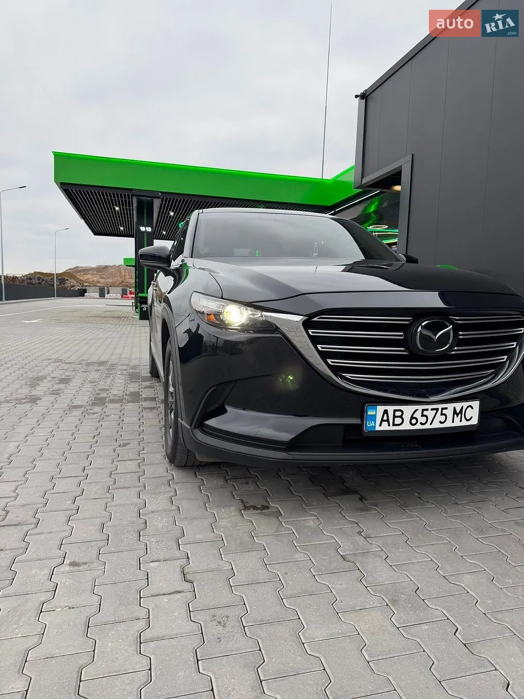2016 Mazda CX-9 - мініатюра 2