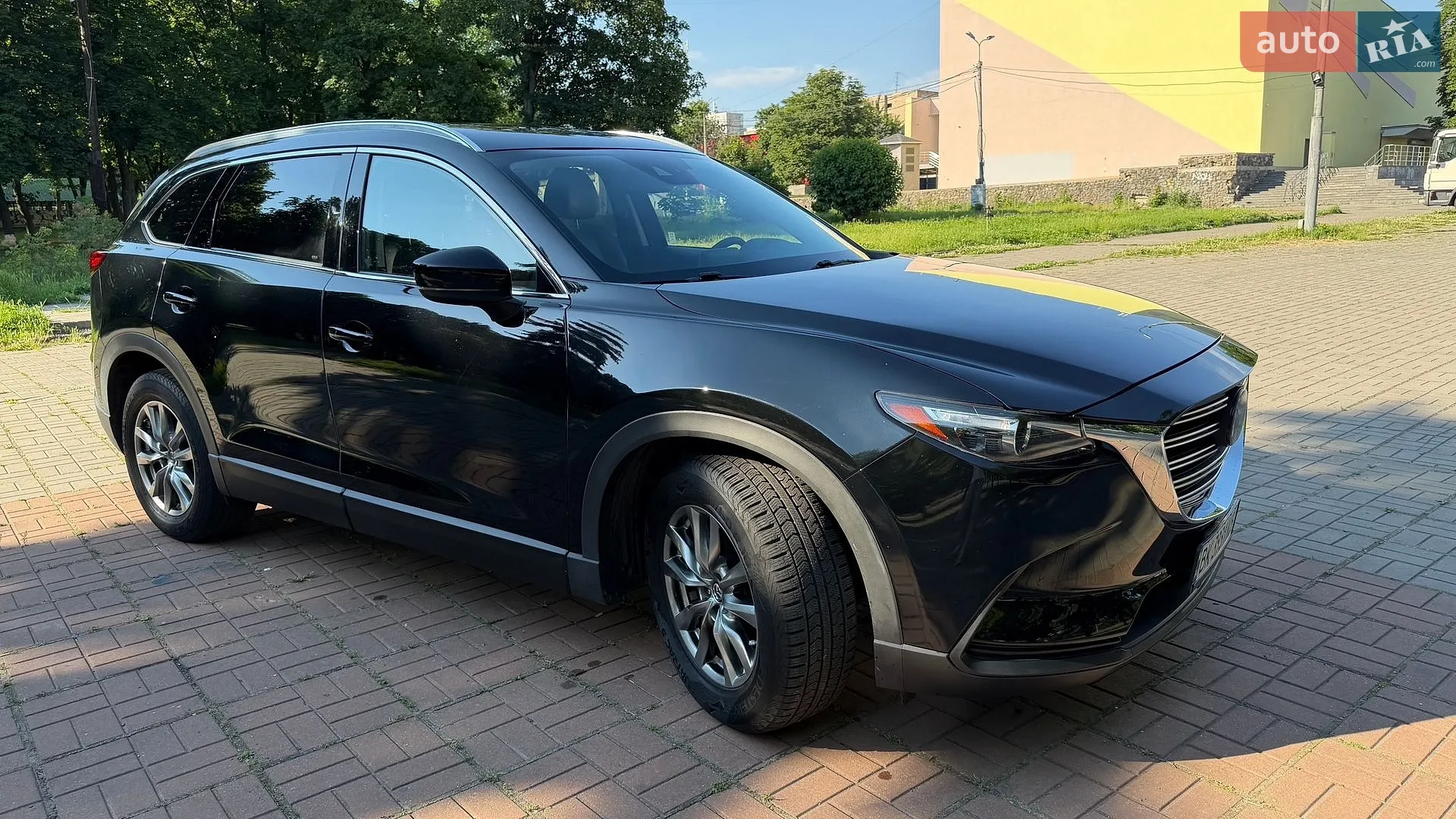 2019 Mazda CX-9 - мініатюра 8