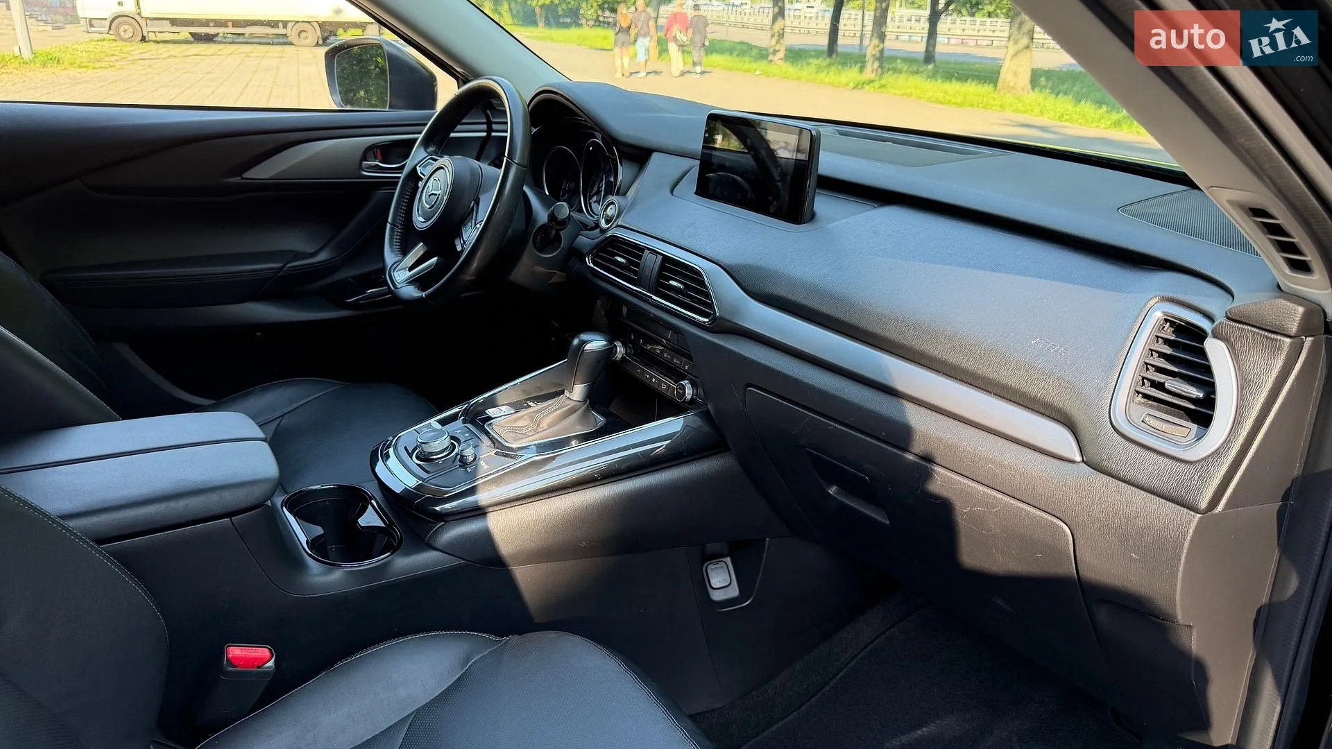 2019 Mazda CX-9 - мініатюра 11