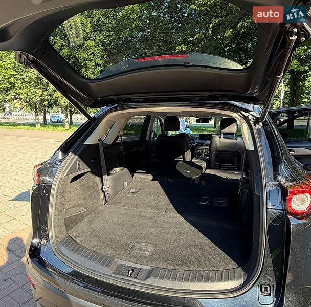Позашляховик / Кросовер Mazda CX-9 2019 в Києві