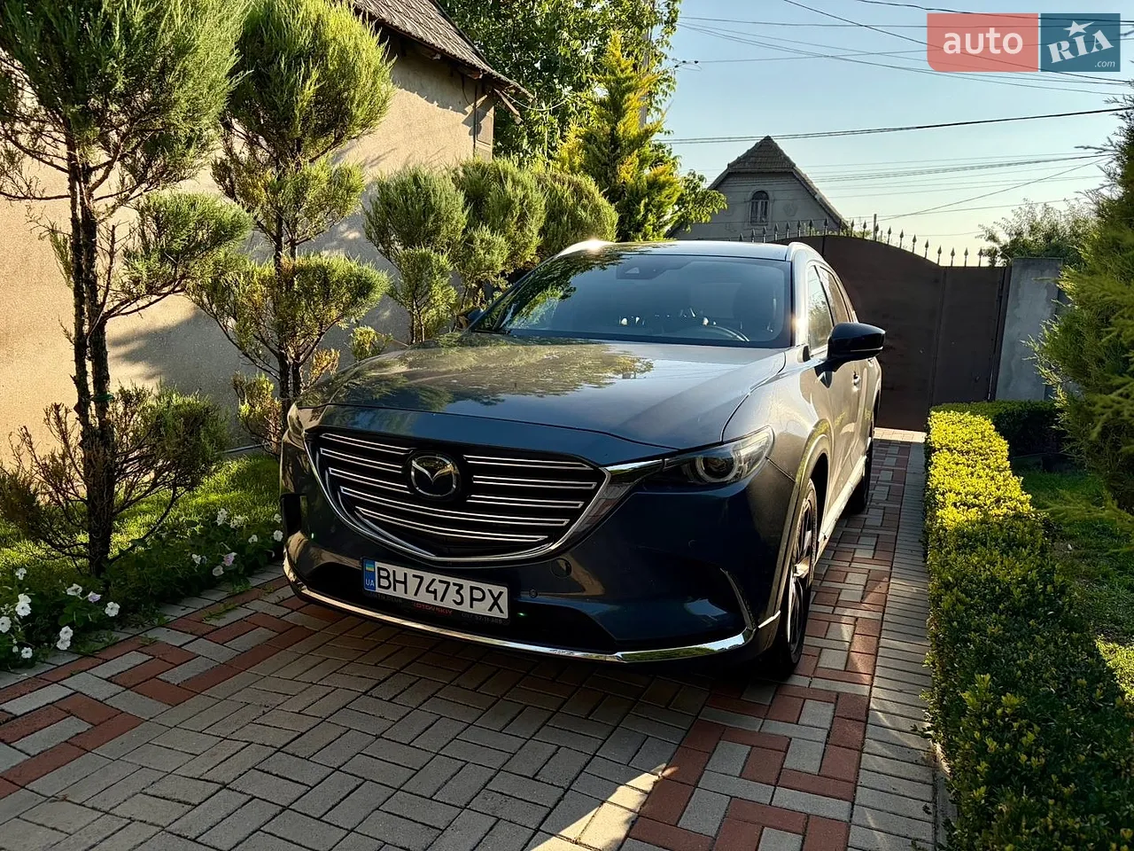 2021 Mazda CX-9 - мініатюра 54