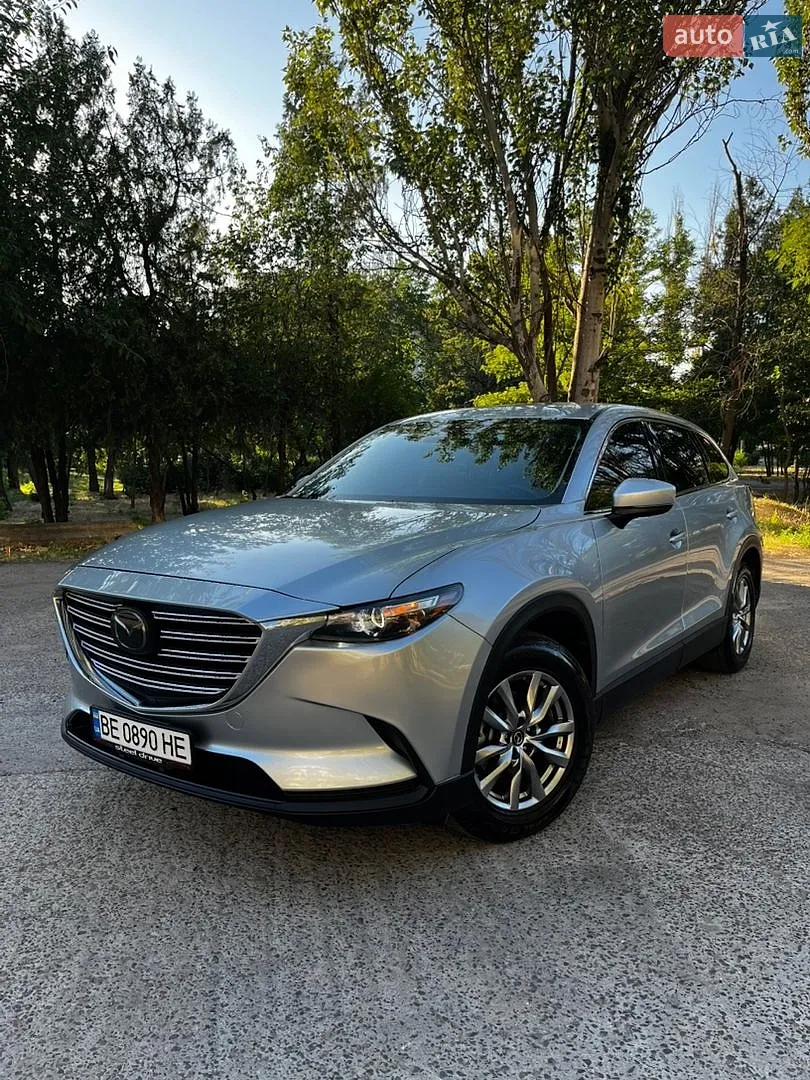 2018 Mazda CX-9 - фото 1