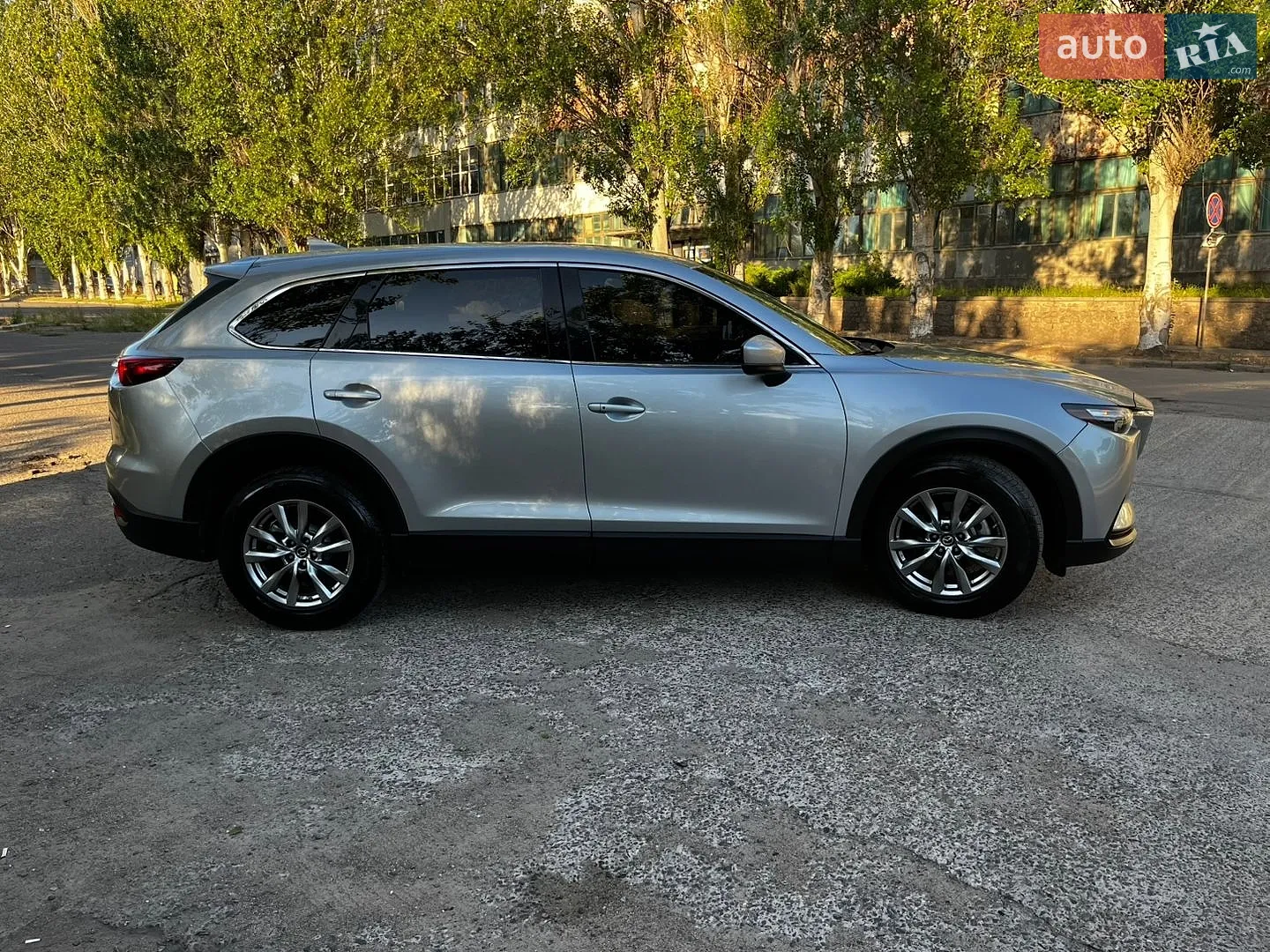 2018 Mazda CX-9 - мініатюра 4