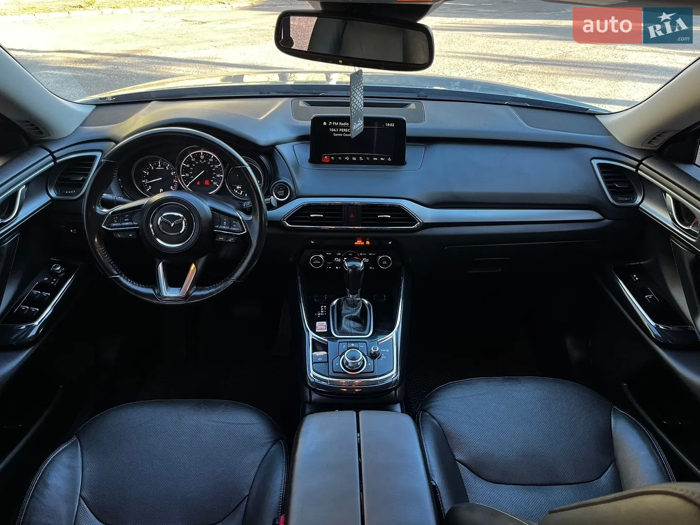 2018 Mazda CX-9 - мініатюра 12