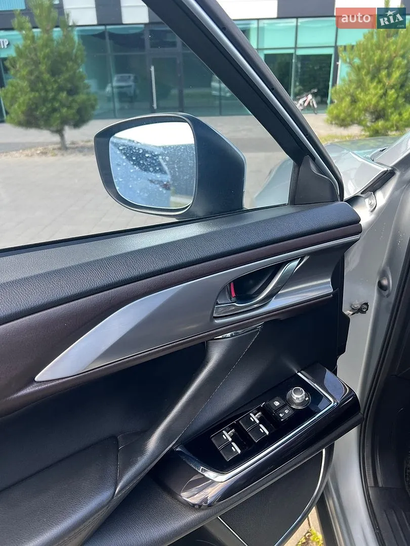 2017 Mazda CX-9 - мініатюра 17