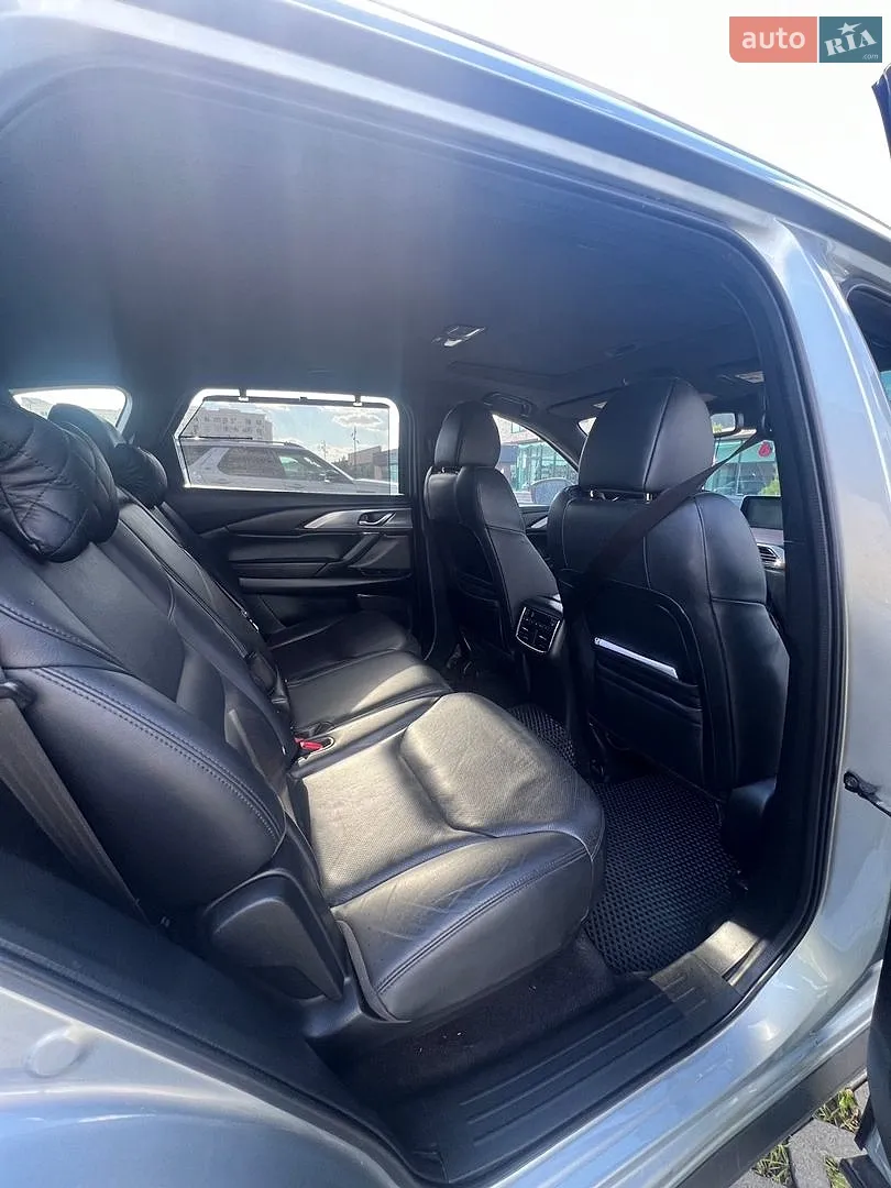 2017 Mazda CX-9 - мініатюра 30