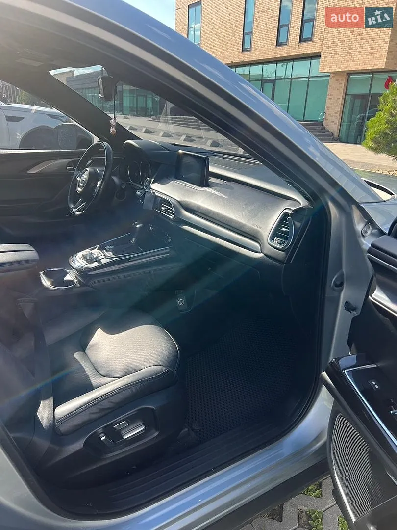 2017 Mazda CX-9 - мініатюра 32