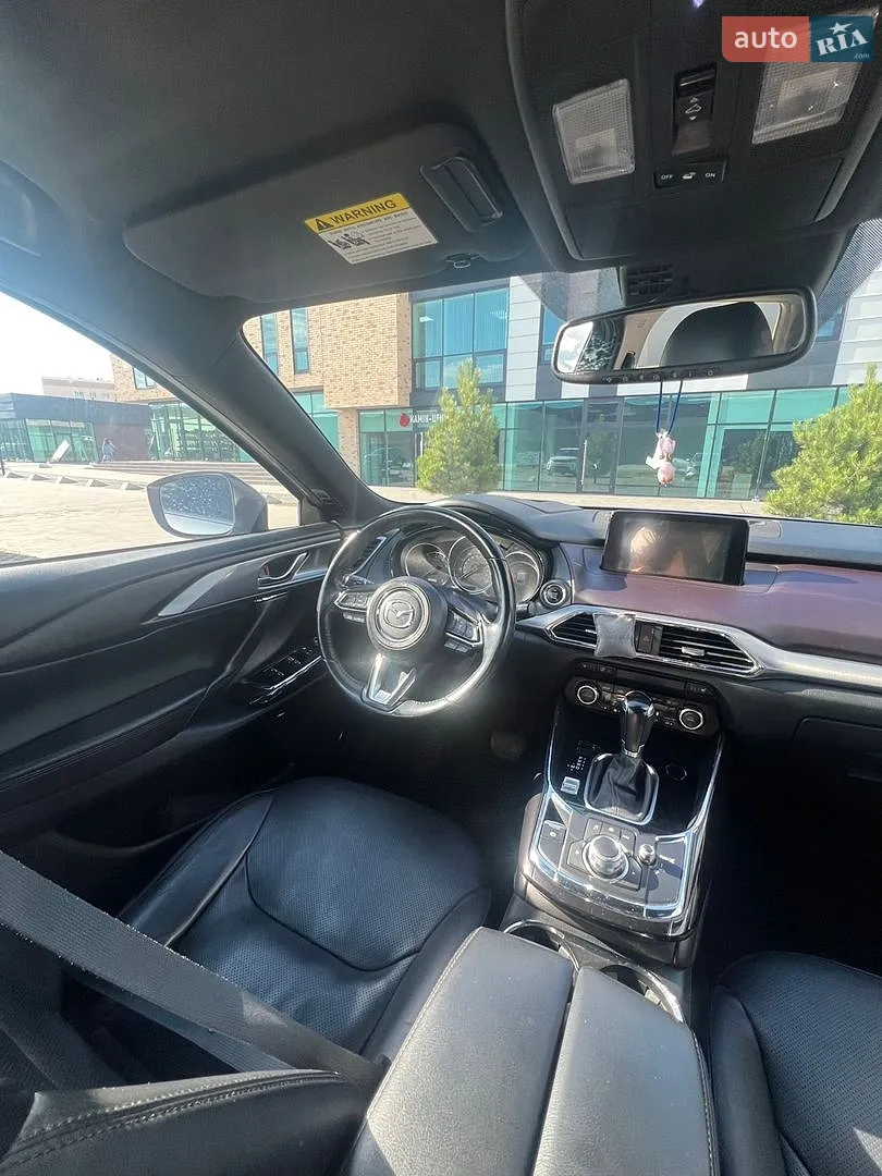 2017 Mazda CX-9 - мініатюра 34