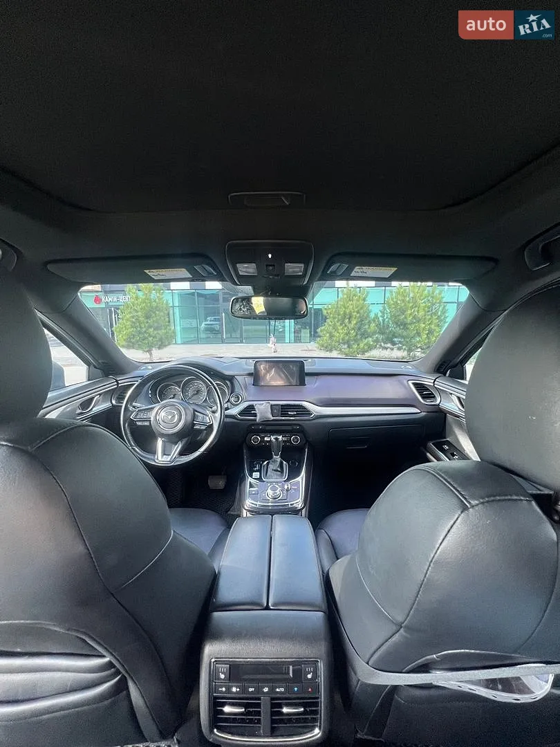 2017 Mazda CX-9 - мініатюра 39