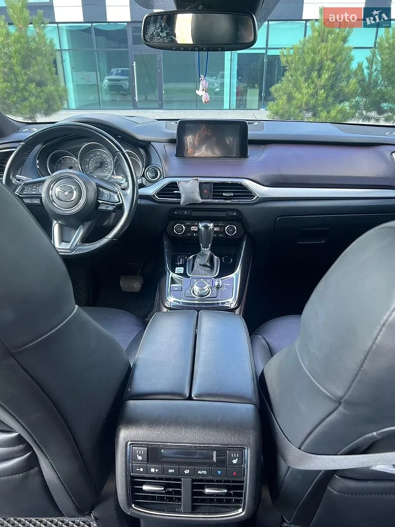 2017 Mazda CX-9 - мініатюра 40