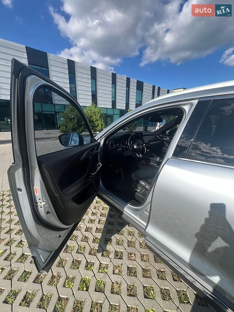 2017 Mazda CX-9 - мініатюра 47