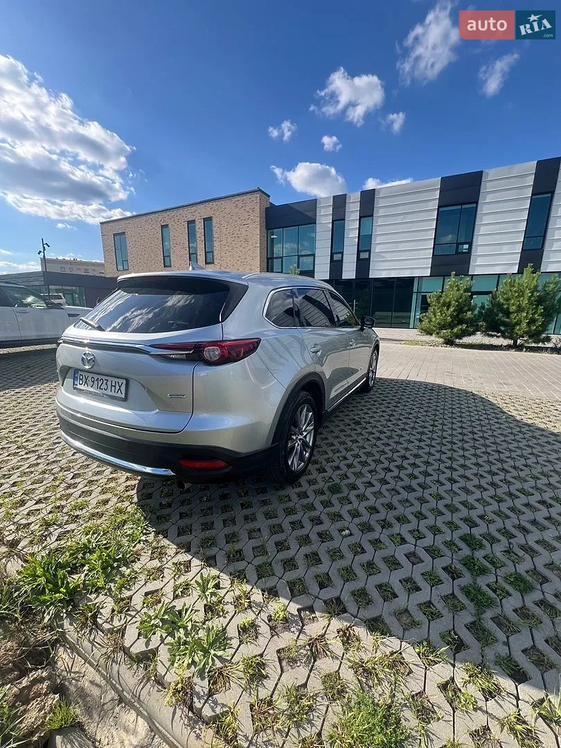 2017 Mazda CX-9 - мініатюра 12