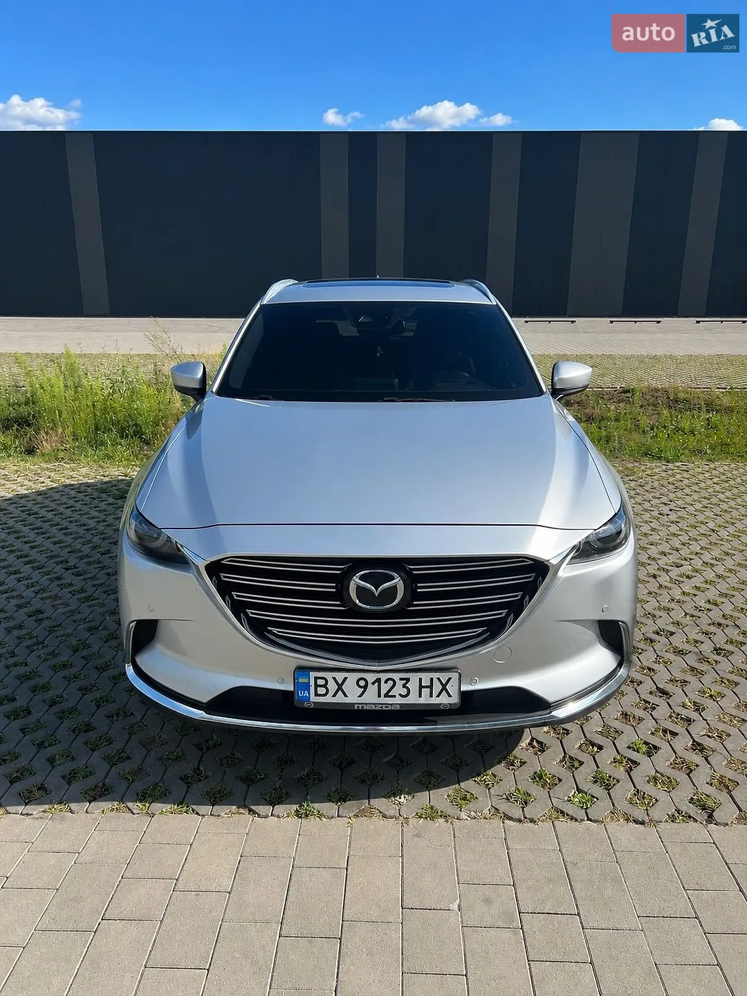 2017 Mazda CX-9 - мініатюра 59