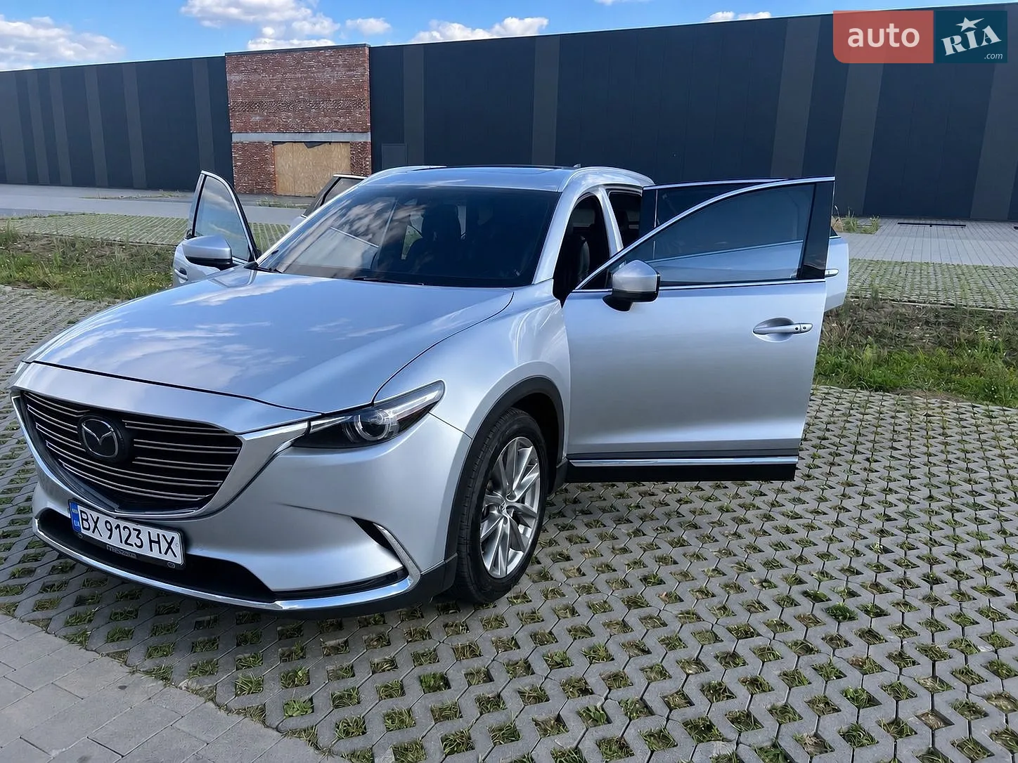 2017 Mazda CX-9 - мініатюра 60