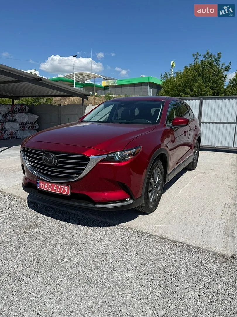 2020 Mazda CX-9 - мініатюра 12