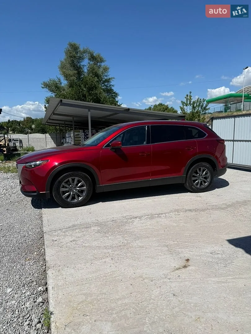 2020 Mazda CX-9 - мініатюра 21