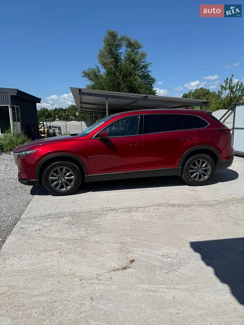 2020 Mazda CX-9 - мініатюра 27