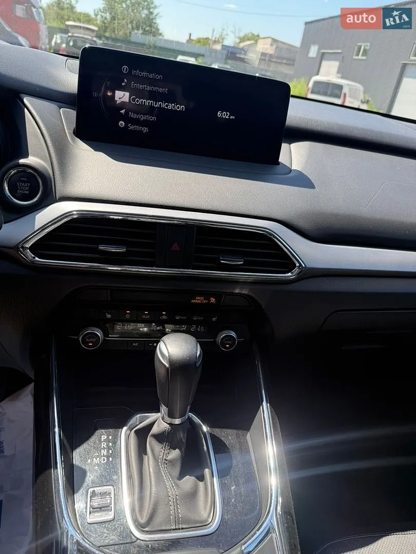 2020 Mazda CX-9 - мініатюра 32