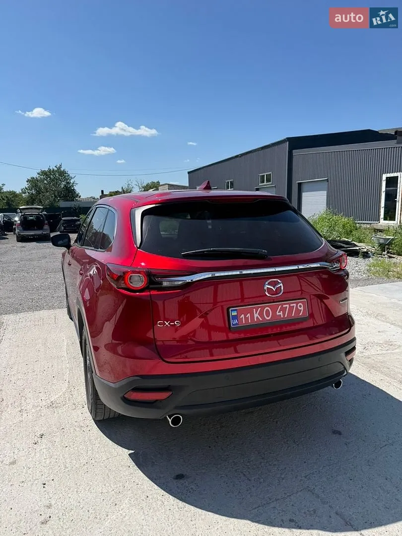 2020 Mazda CX-9 - мініатюра 48